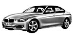 BMW F30 P0C36 Fault Code