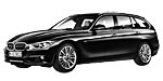 BMW F31 P0C36 Fault Code